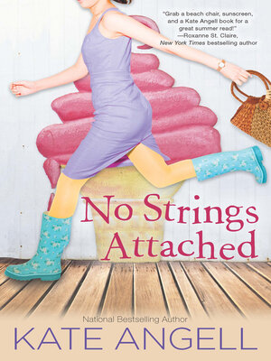No Strings Attached - ebook